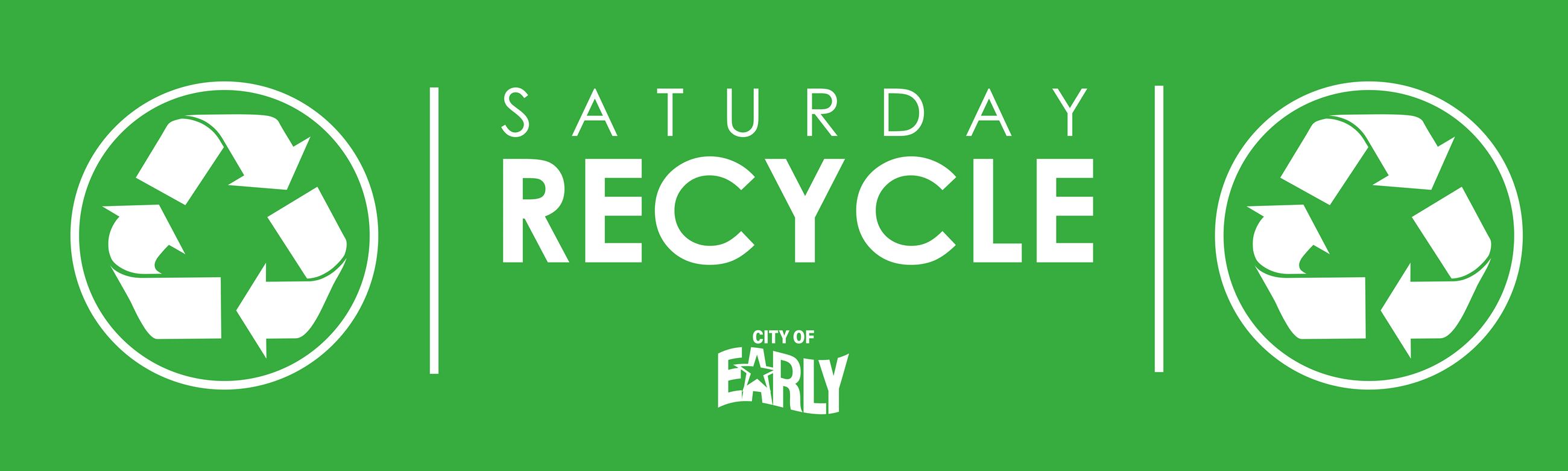 Image of a Recycle Banner