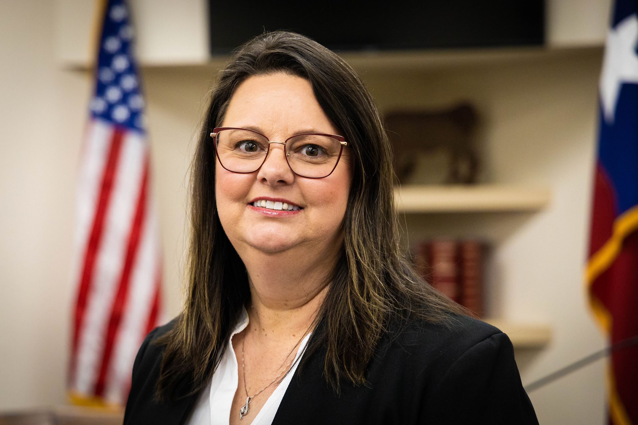 Image of a City of Early Employee (Augustine Becktold)