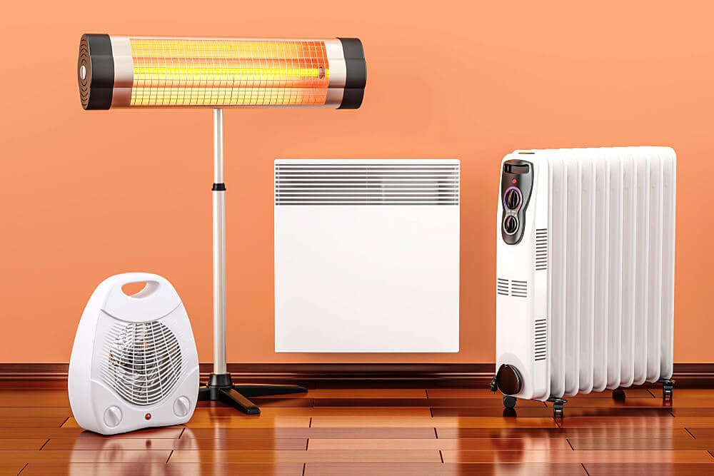 Image of Heaters and Fans