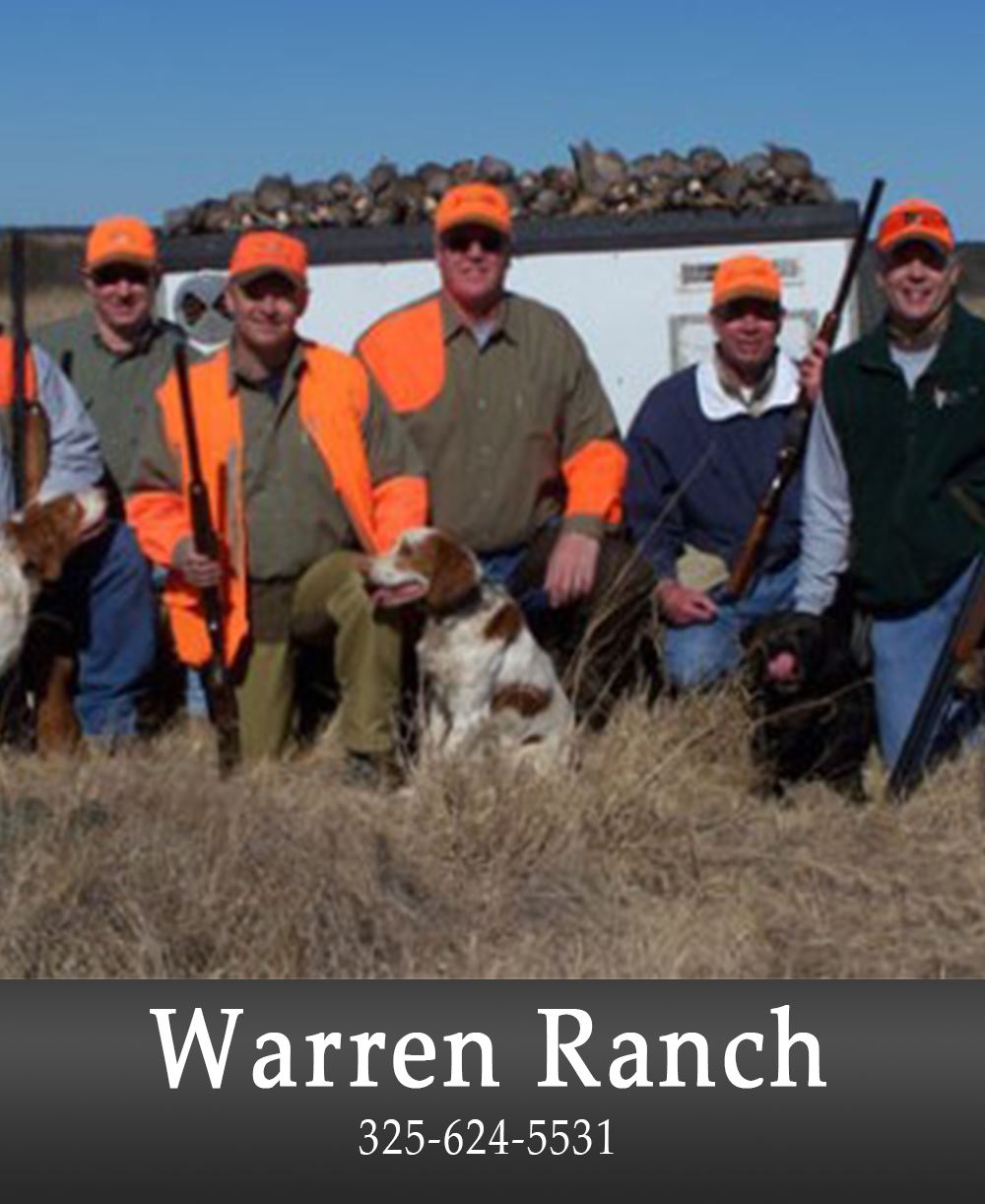 Image of Warren Ranchs add 