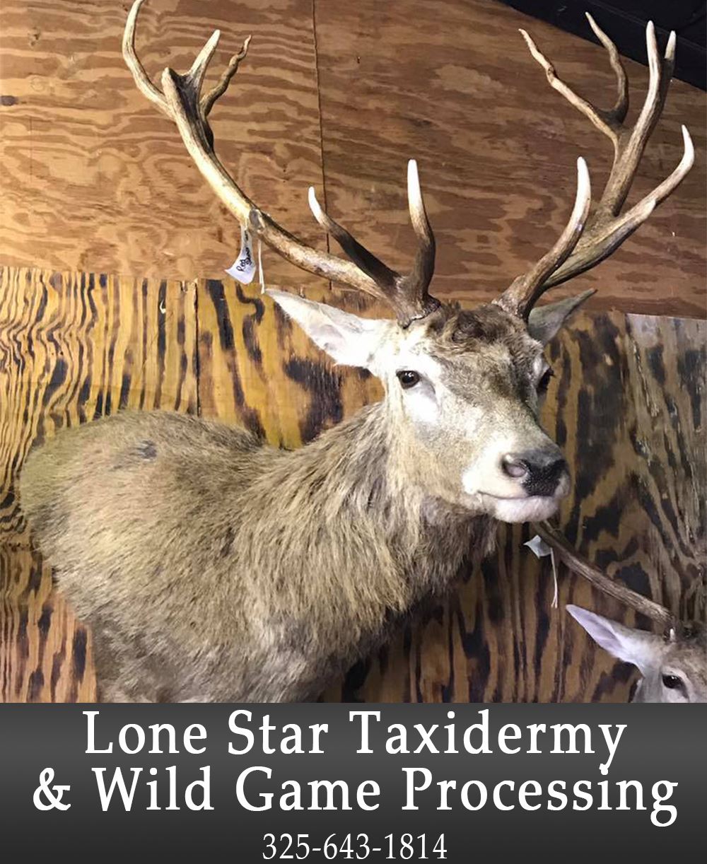 Image of Taxidermy Ranches list add
