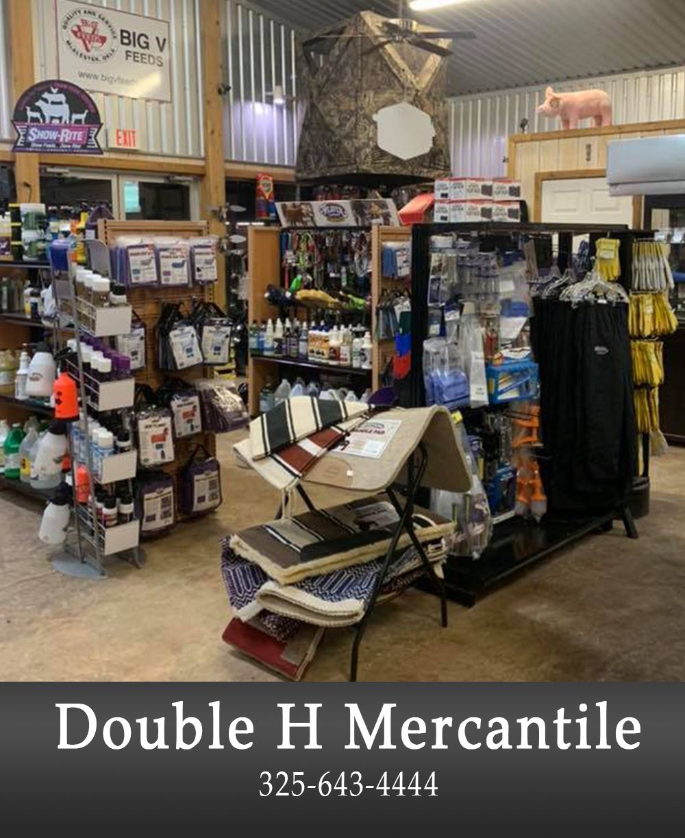 Image of Double H Mercantile add