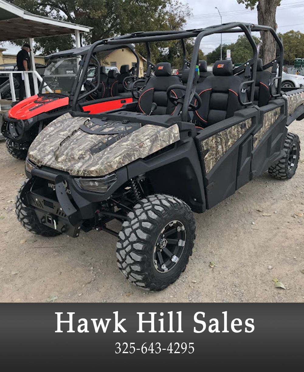 Image of Hawk Hill add