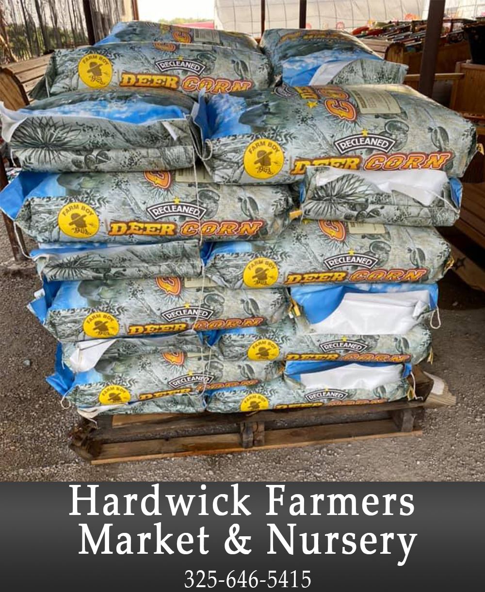 Image of Hardwick add