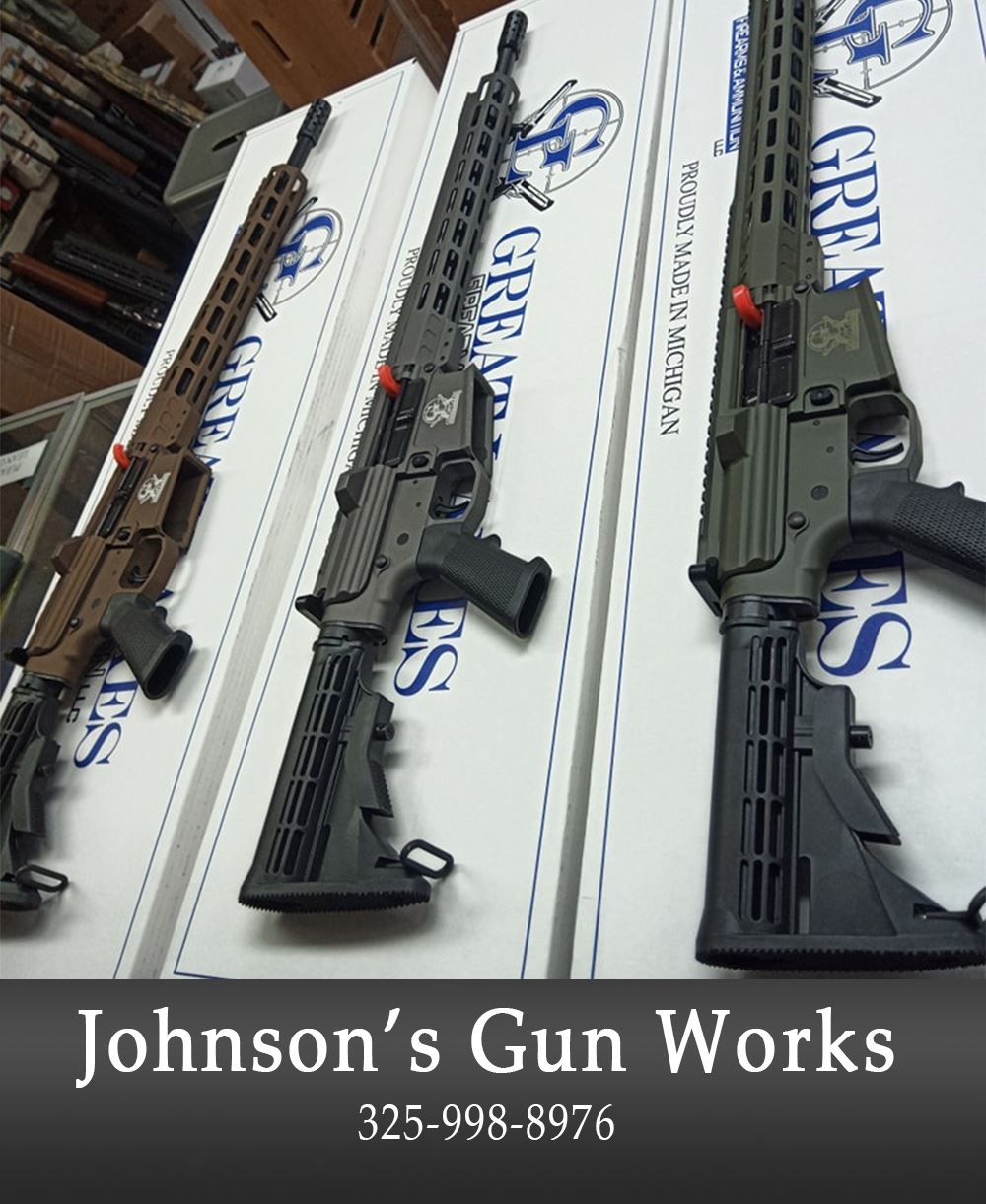 Image of Johnsons Gun Works add