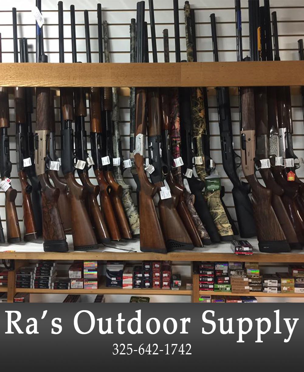 Image of Ras outdoor add