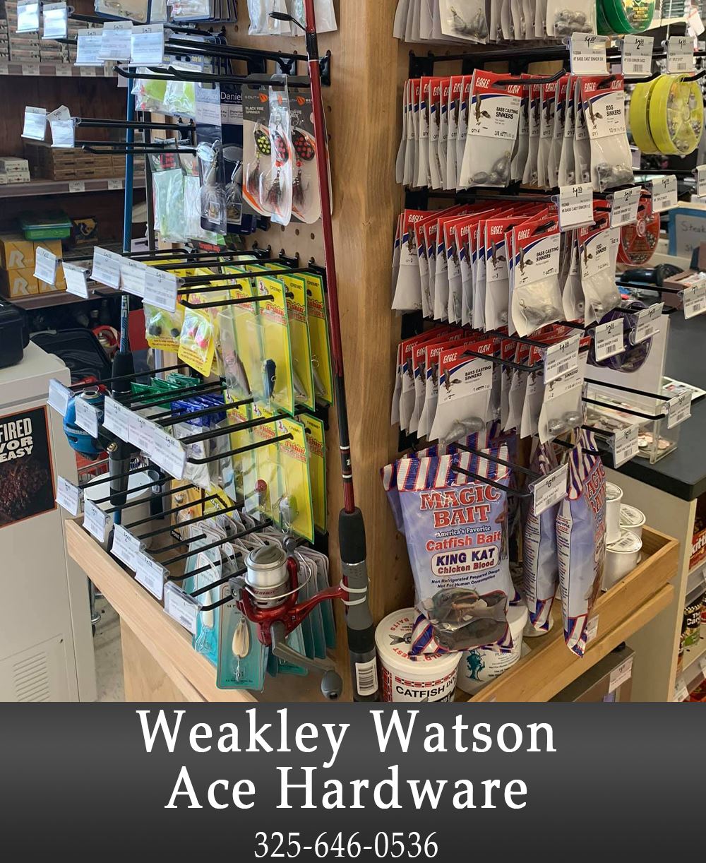 Image of Weakley add
