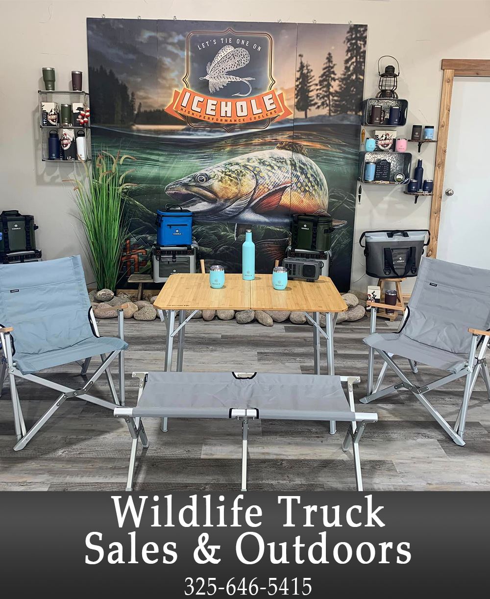 Image of Wildlife add