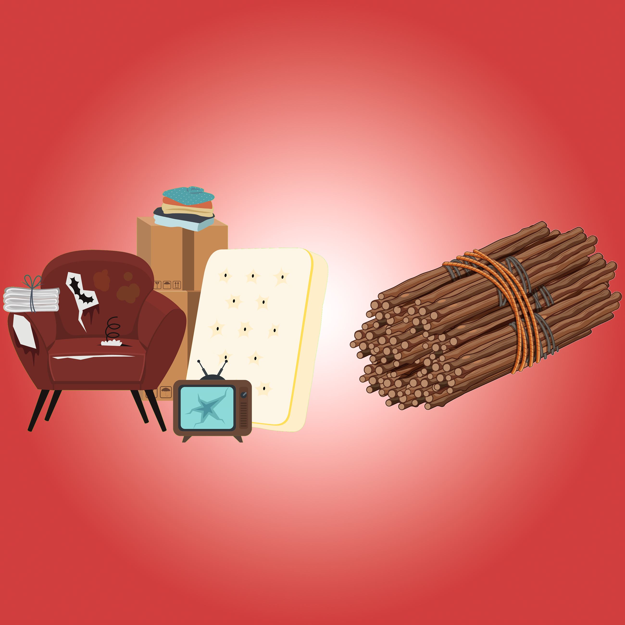 Image of a Bulk and Brush Icon