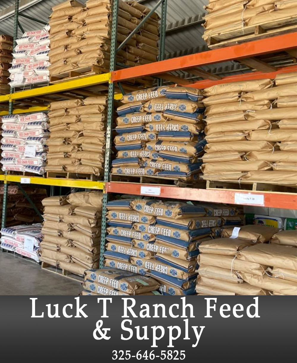 Image of Lucky T add