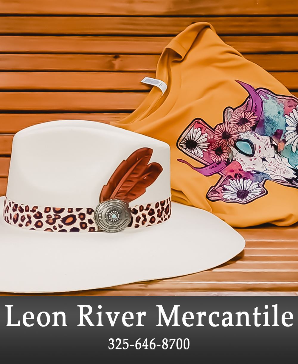 limage of Leon River Mercantile Add.