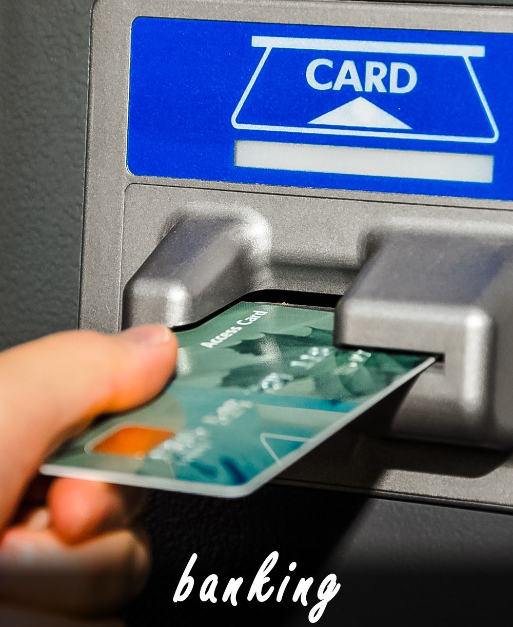 Image of Banking Add. Clear.