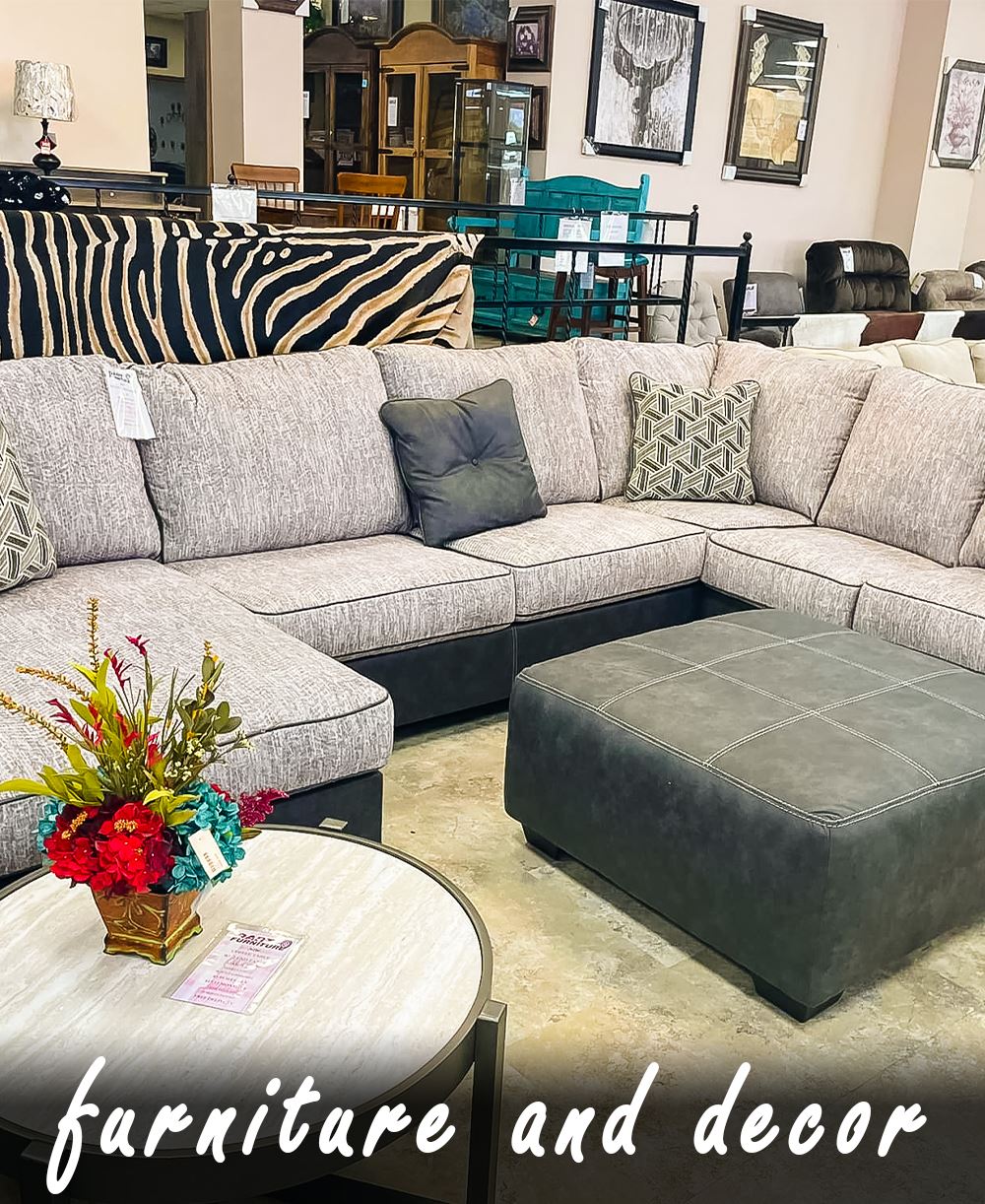 Image of Furniture and Decor Add. Clear