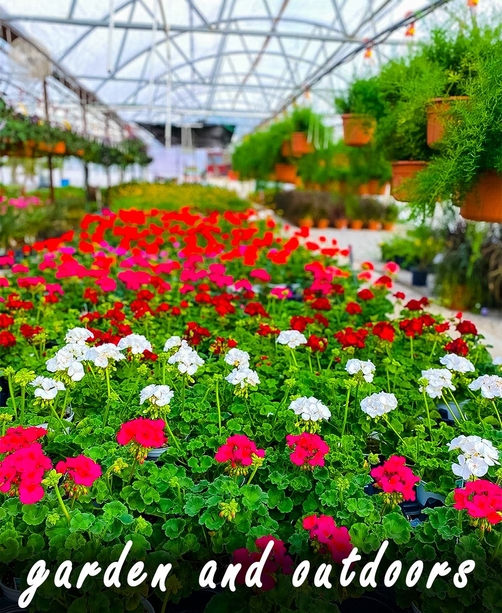 Image of Garden and Outdoors Add. Clear.