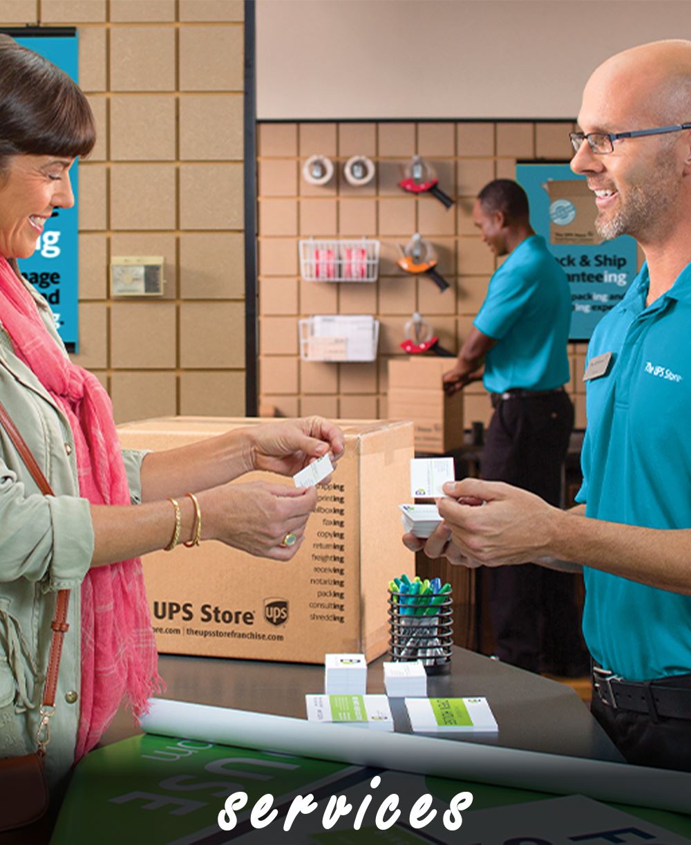 Image of Services Add. Clear