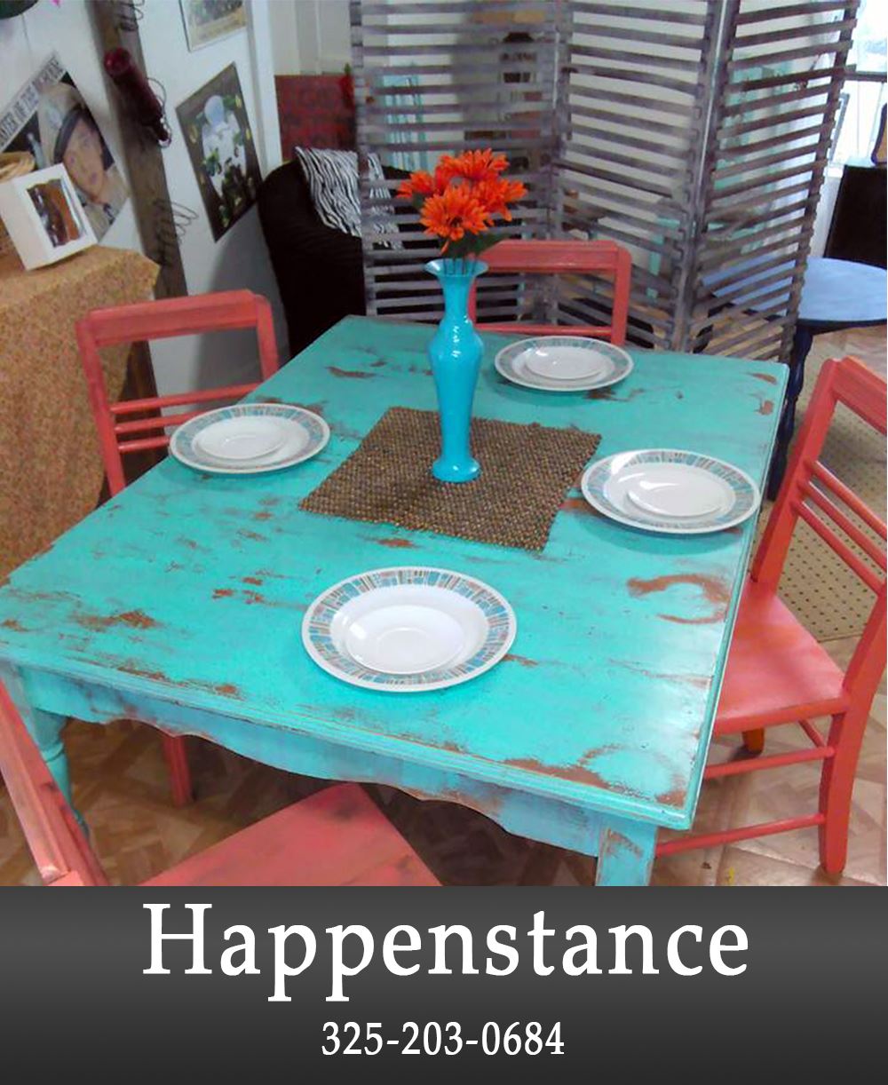 Image of Happenstance Add.