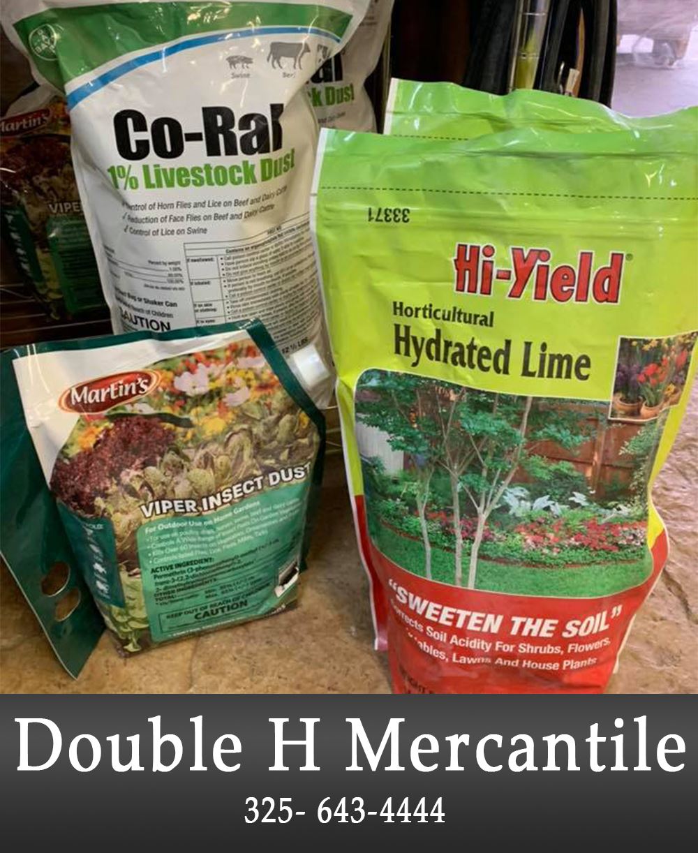 Image of Double H Mercantile Add.