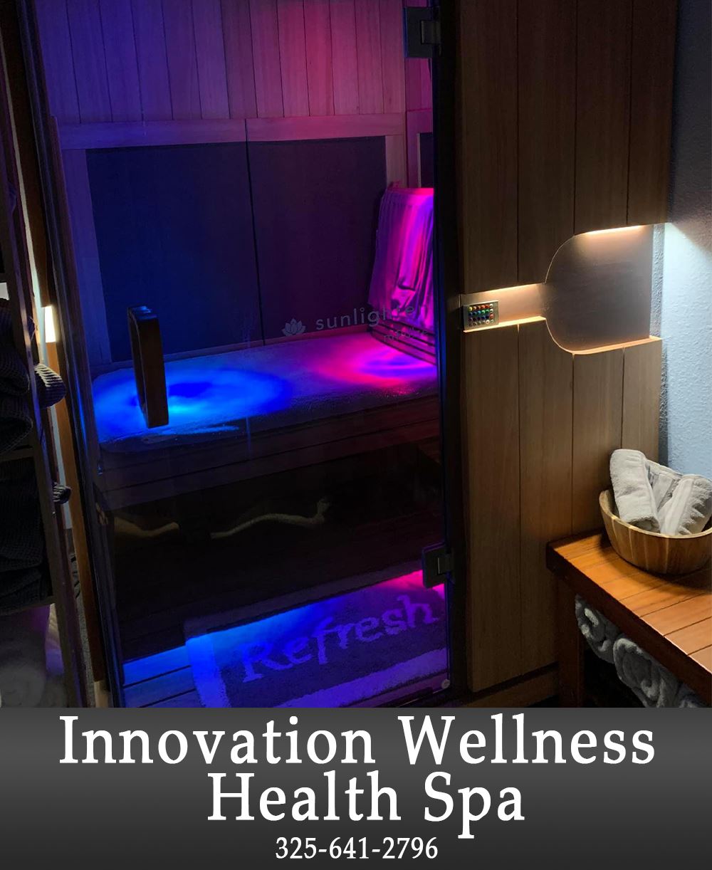 Image of Innovation Wellness Spa Add.