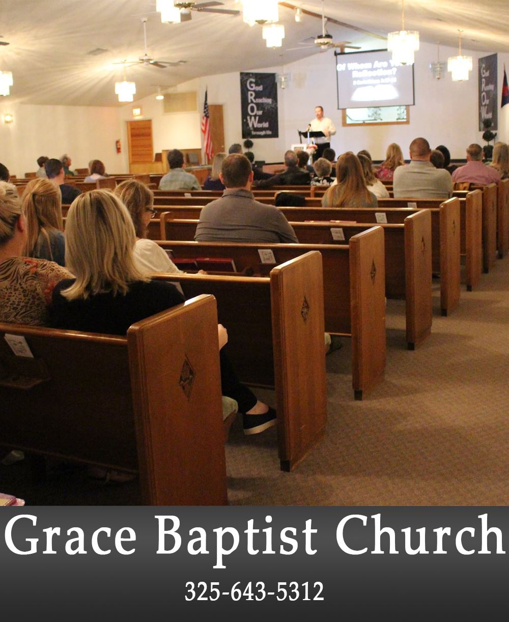 Image of Grace Baptist Church Add.