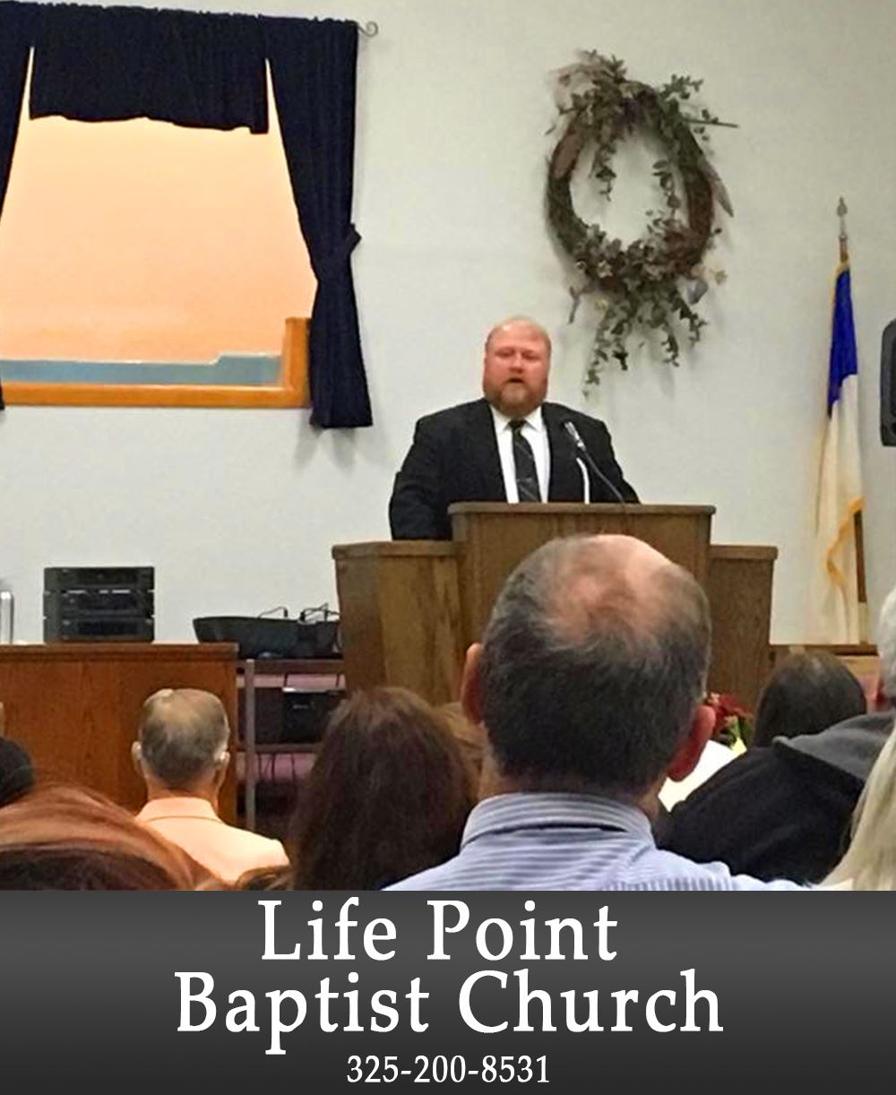 Image of Lifepoint Baptist Church Add.