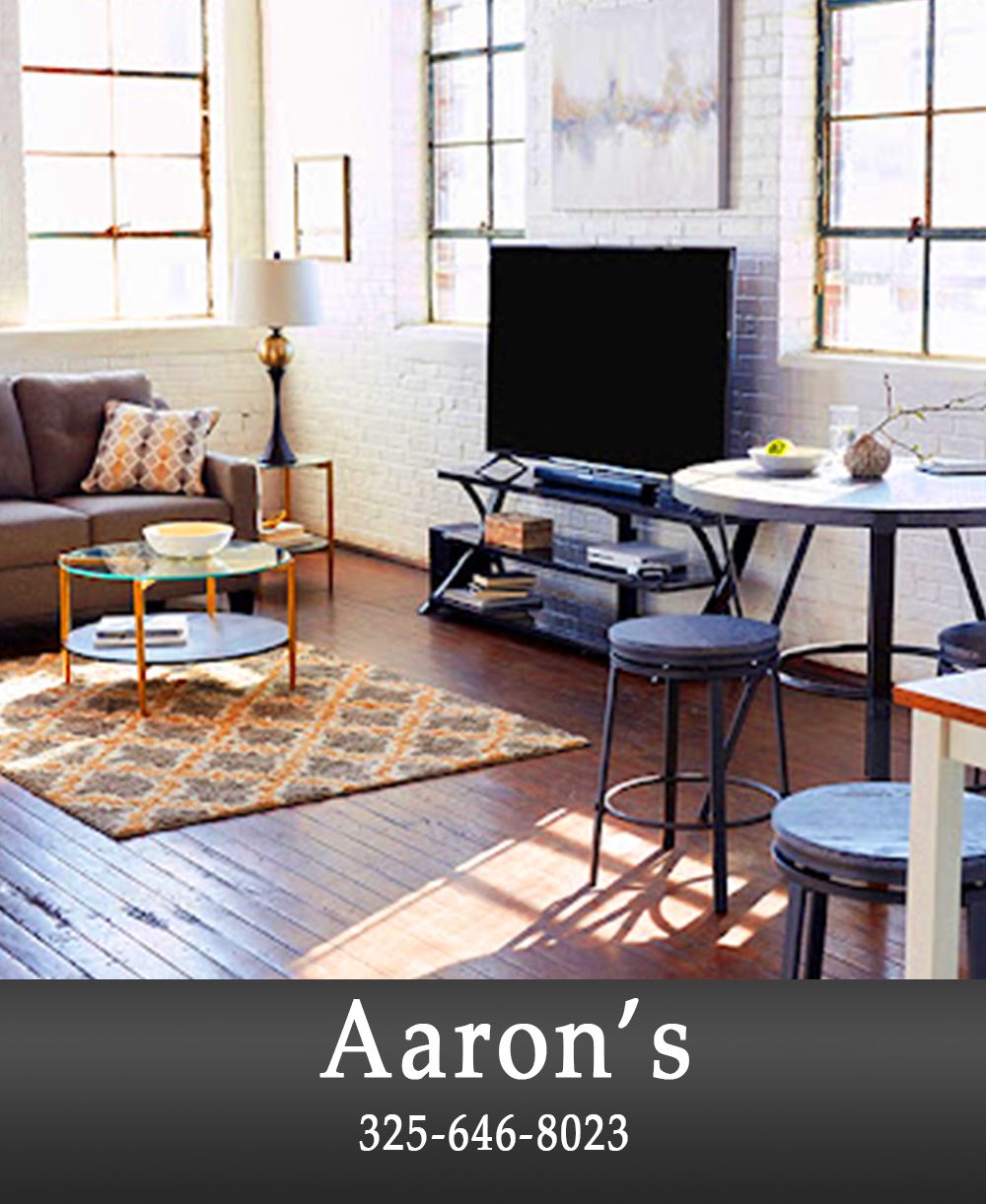 Image of Aaron Add.
