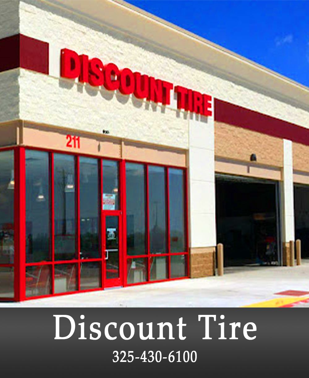 Image of Discount Tire Add 
