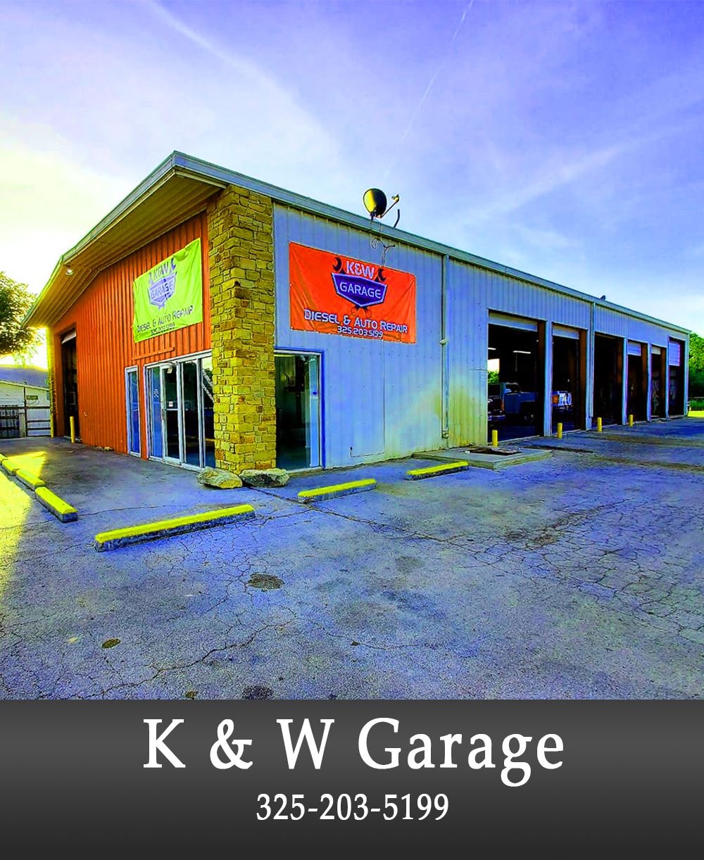 Image of K and W Gurage Add.