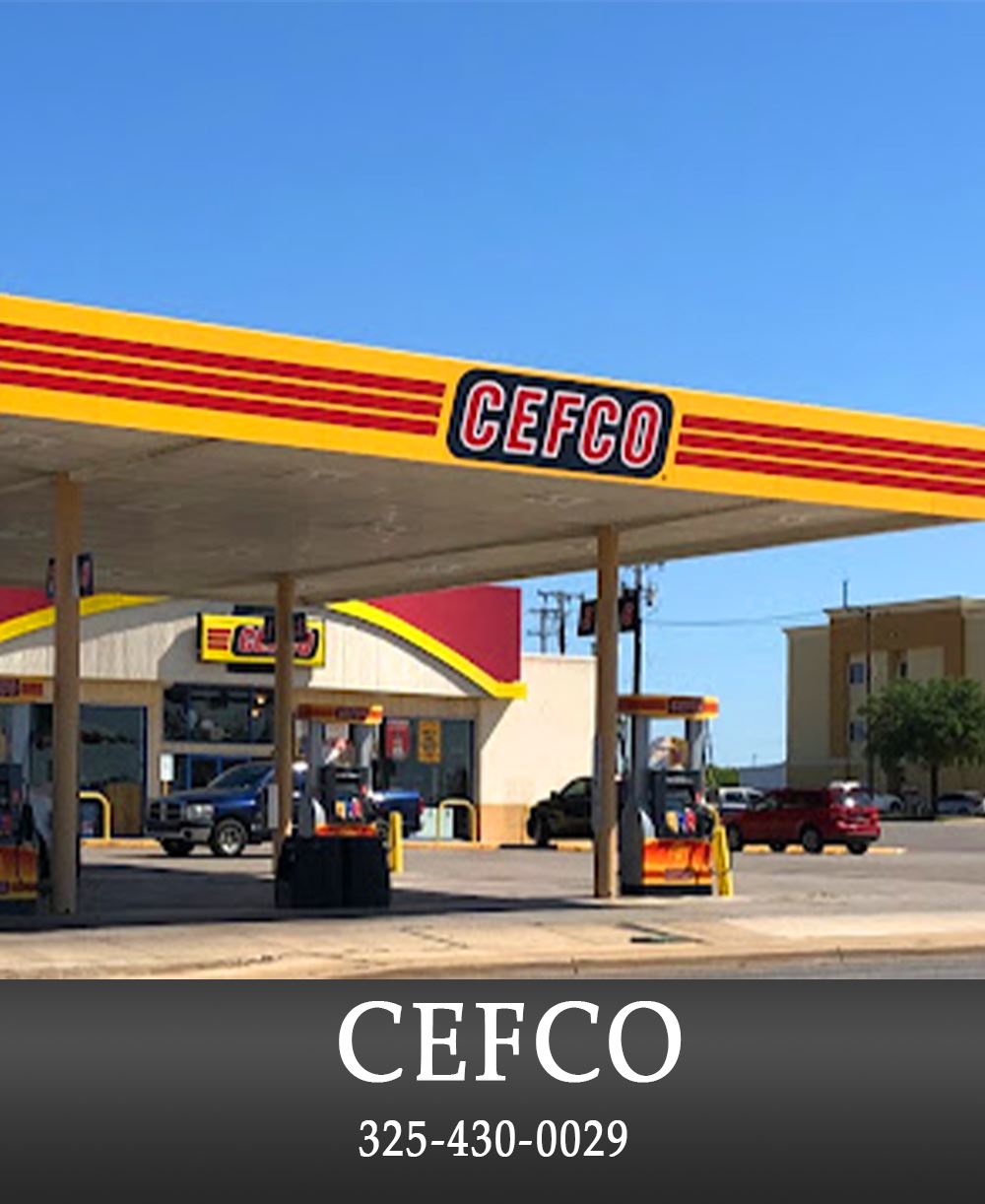 Image of Cefco Add.