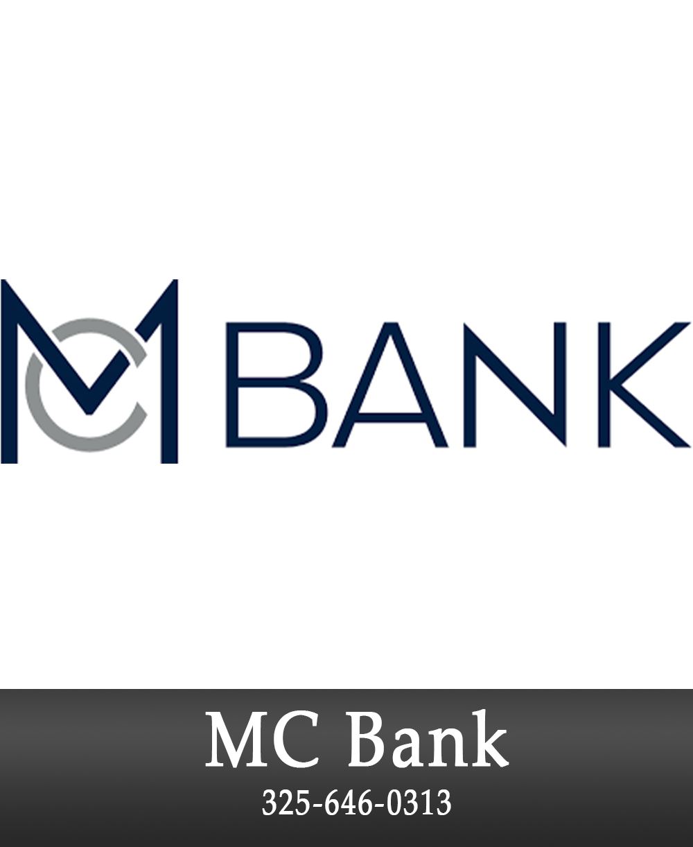 Image of MC Bank Add.
