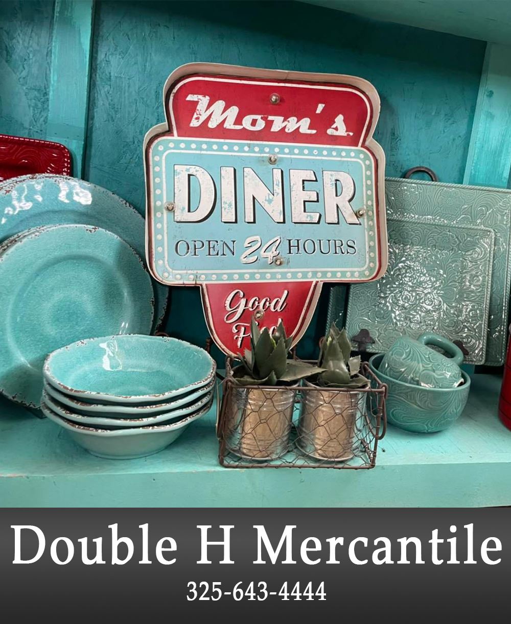Image of Double H Mercantile Add.