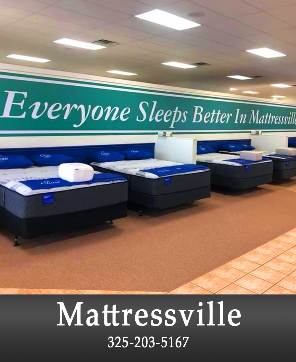 Image of Mattressville Add.
