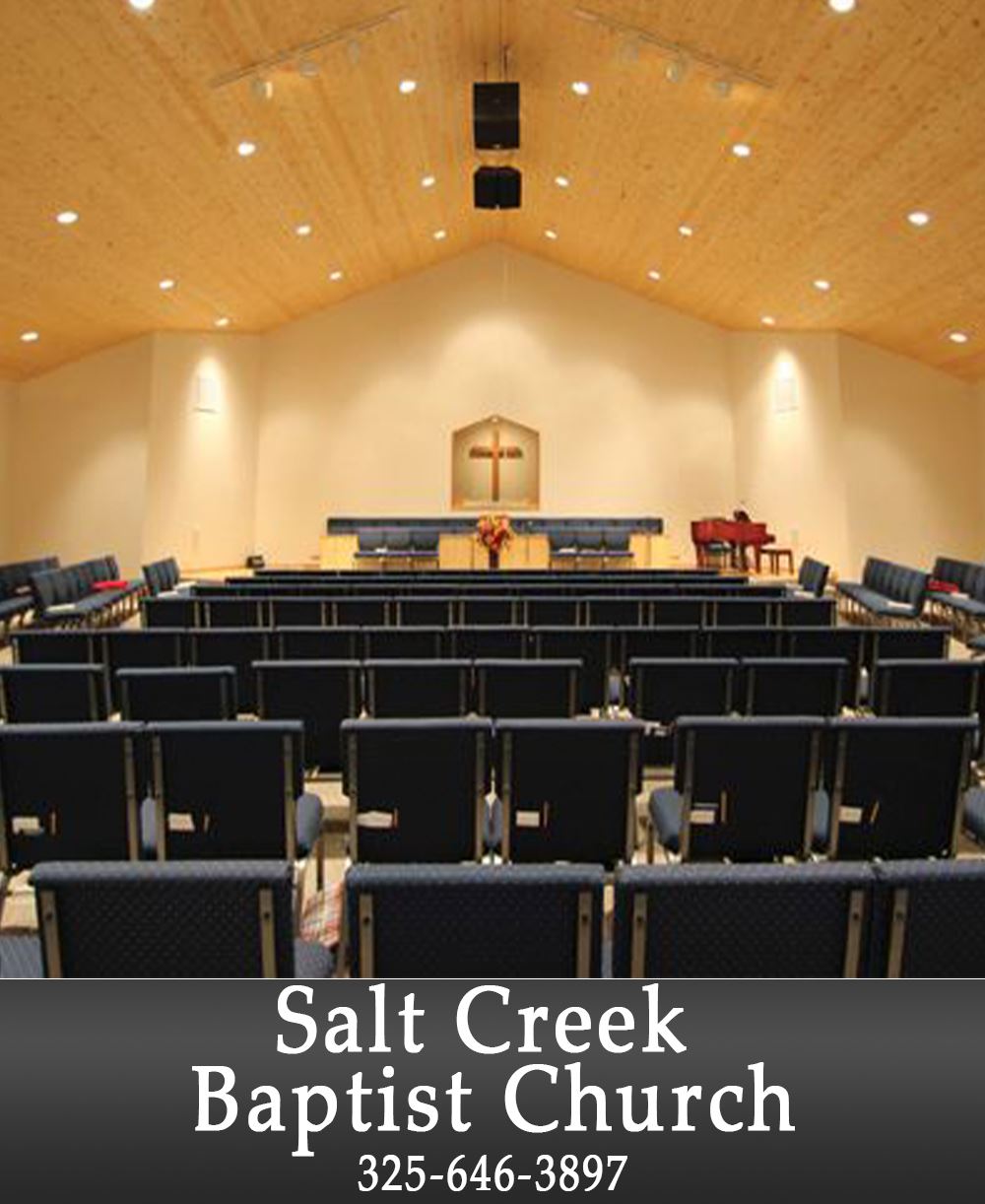 Image of Salt Creek Baptist Church Add.