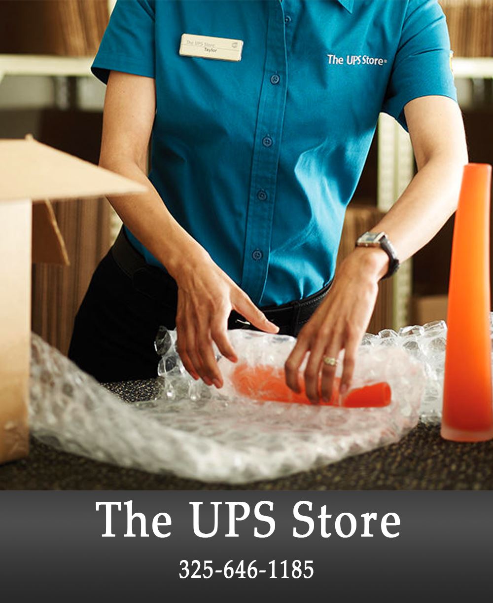 Image of The UPS Store Add.