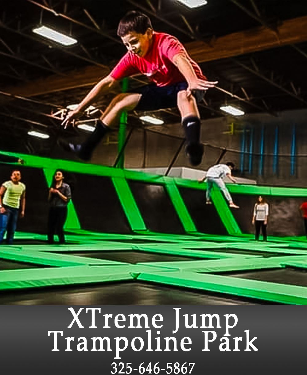 Image of Xtreme Jump Add.