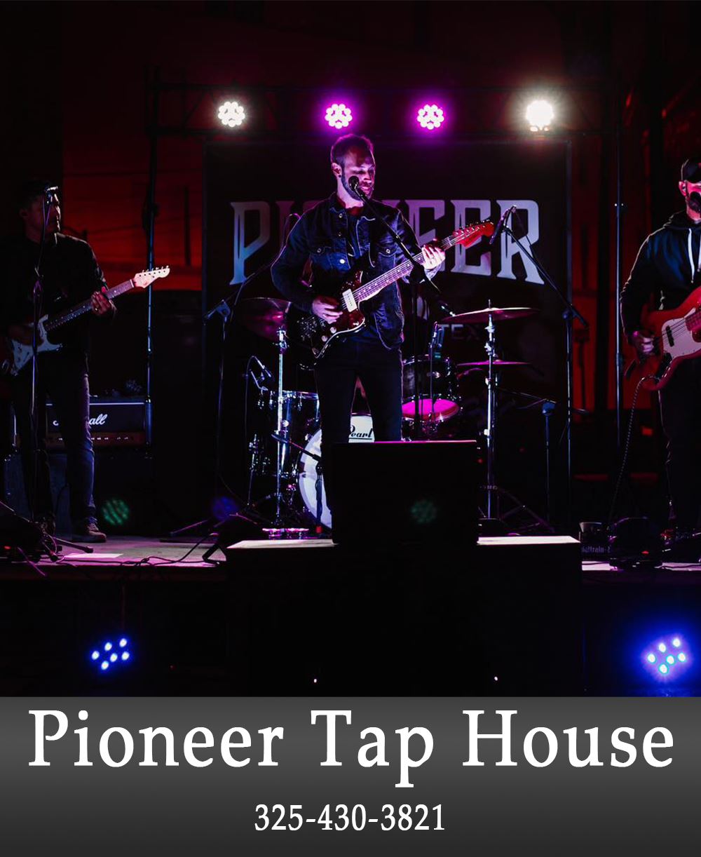 Image of Pioneer Tap House Add.