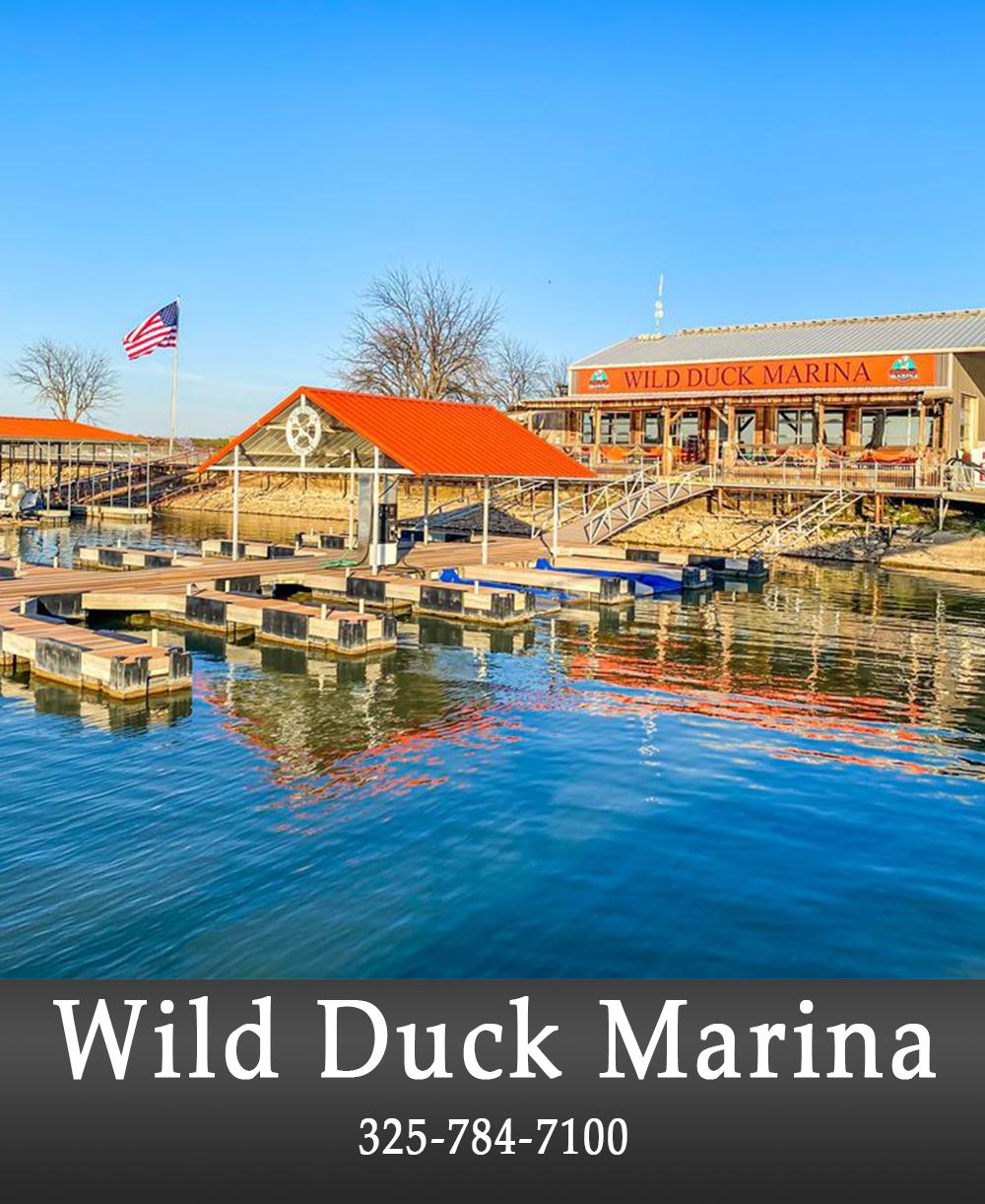 Image of Wild Duck Marina Add.