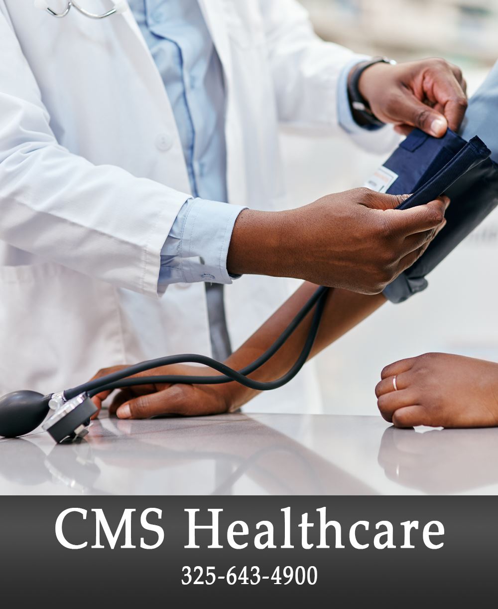 Image of CMS Health Care Add.