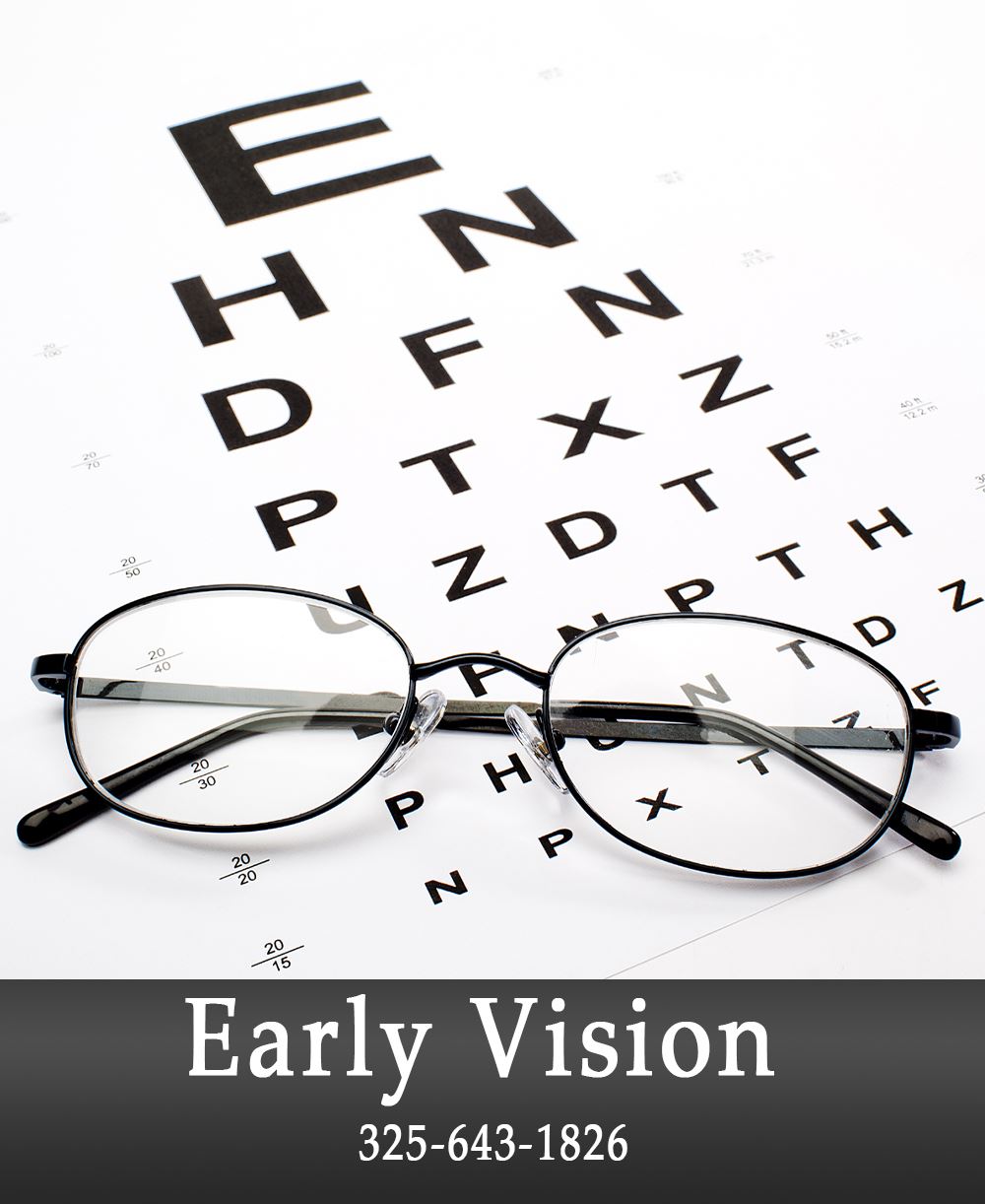 Image of Early Vision Add.