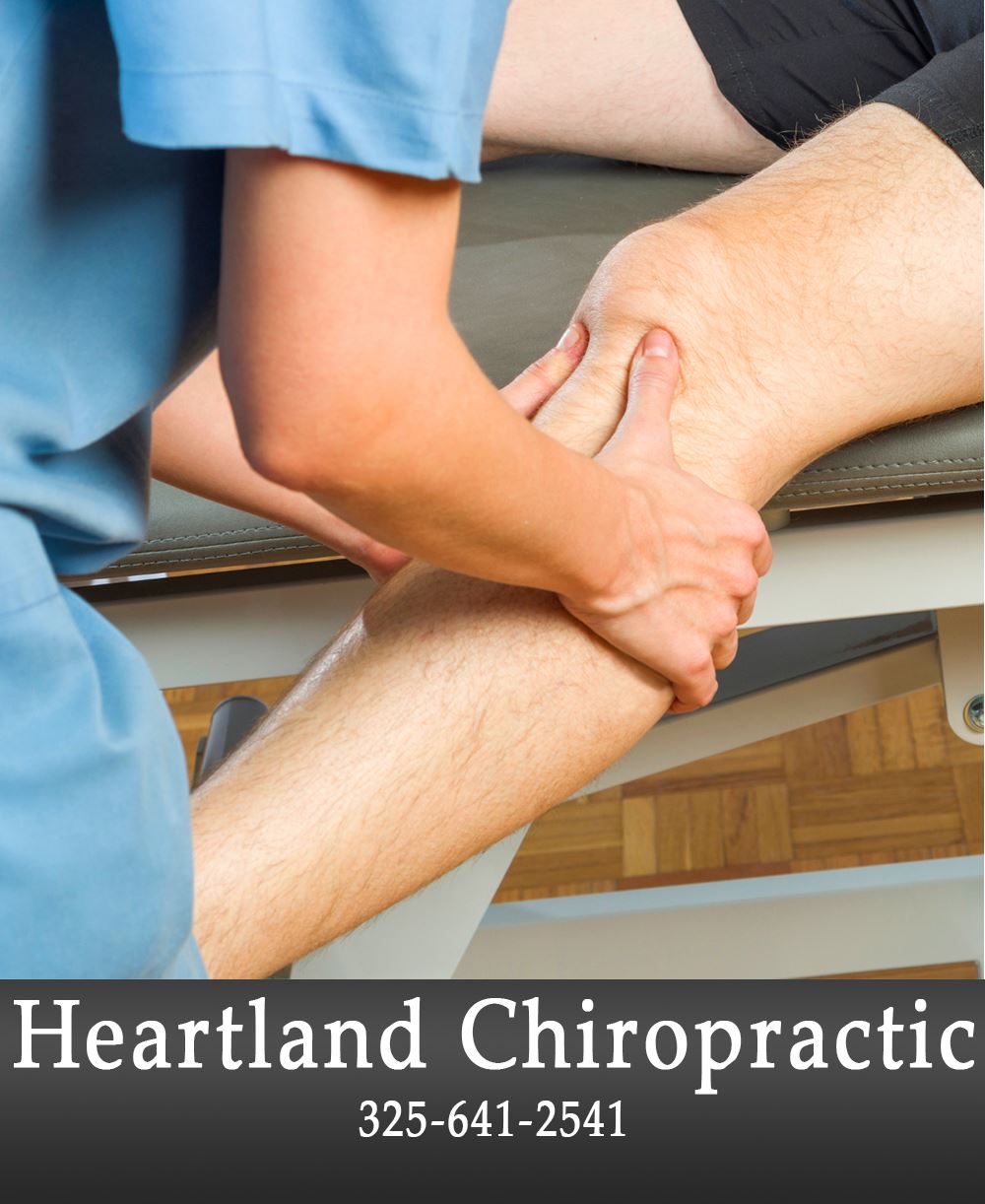 Image of Heartland Chiropractor Add.