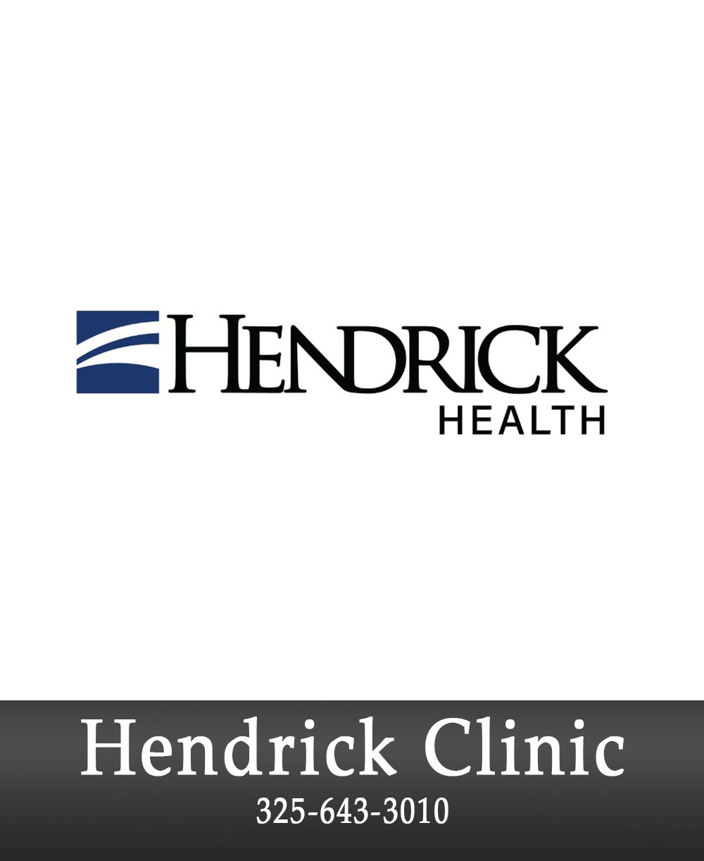 Image of Hendricks Clinic Add.