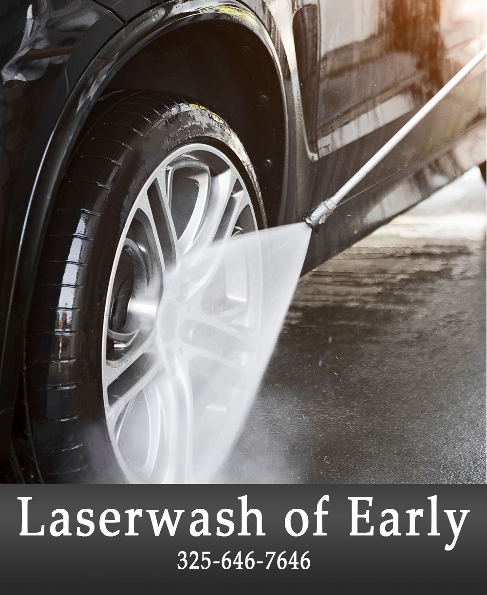 Image of Laserwash of Early Add.