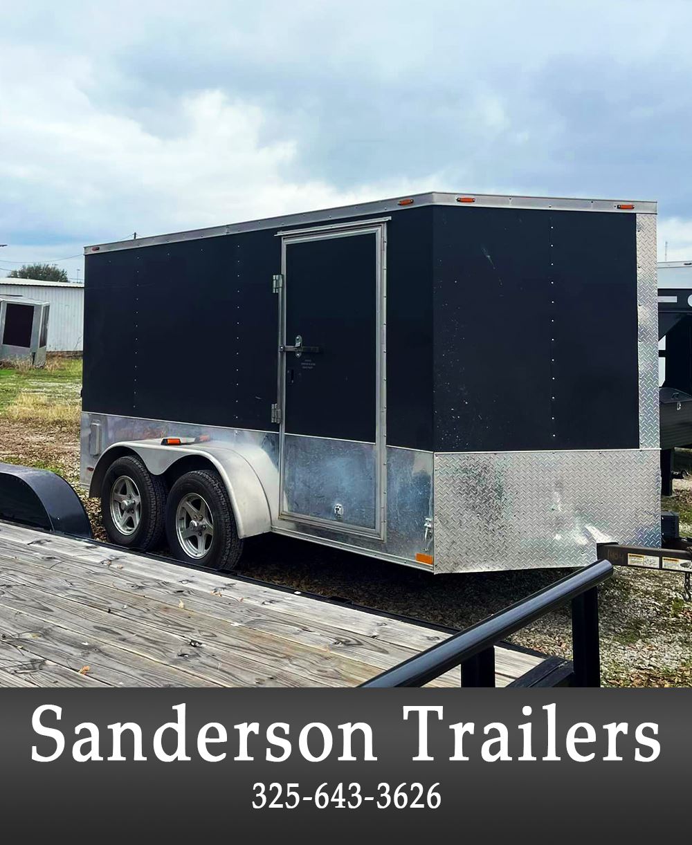 Image of Sanderson Trailers Add.