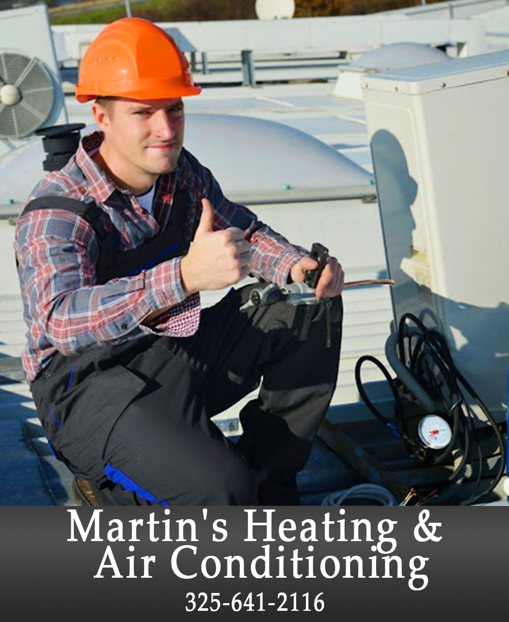 Martins Heating and Air Conditioning