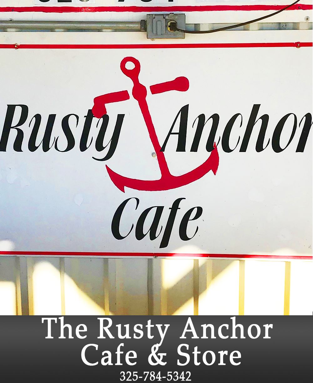 Image of a Business Sign