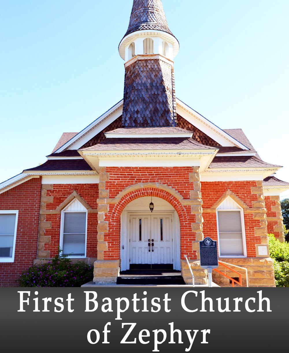 Image of a Baptist Church