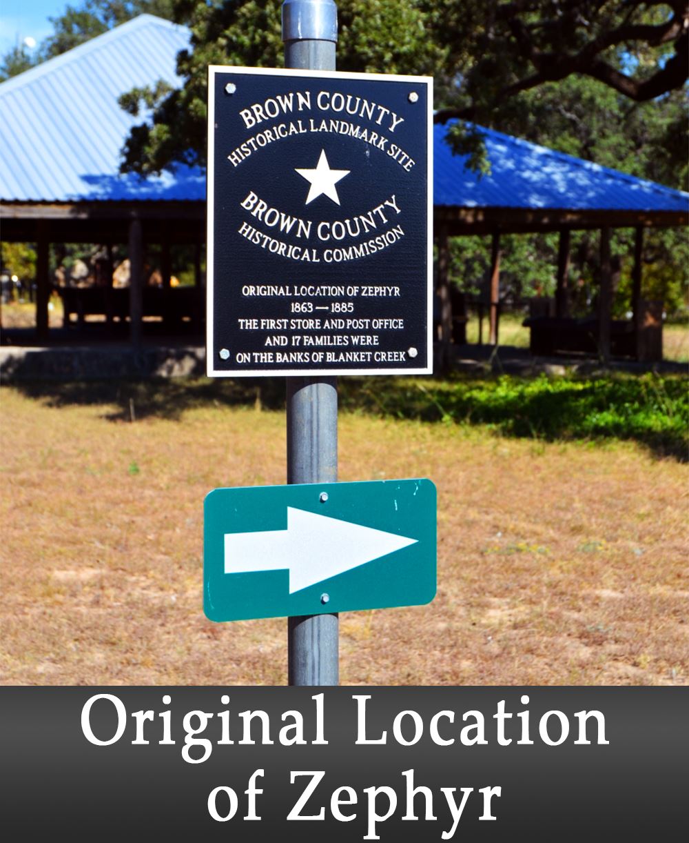 Image of a Historic Sign