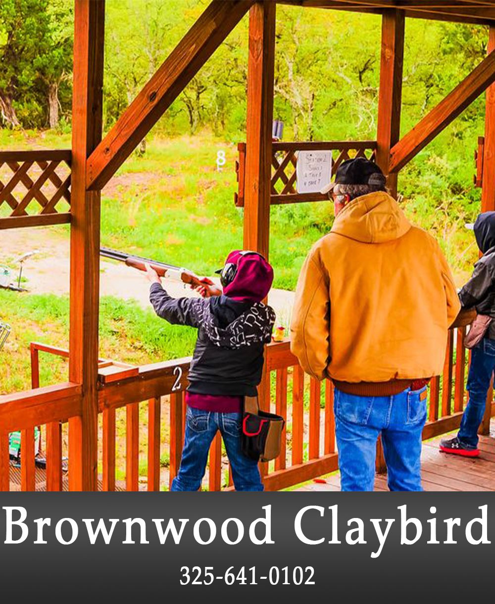 Image of Brownwood Claybird Add. 