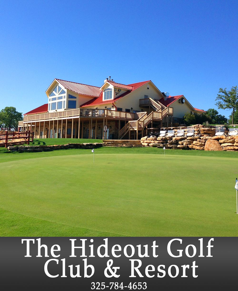 Image of the Hideout Golf Add. 