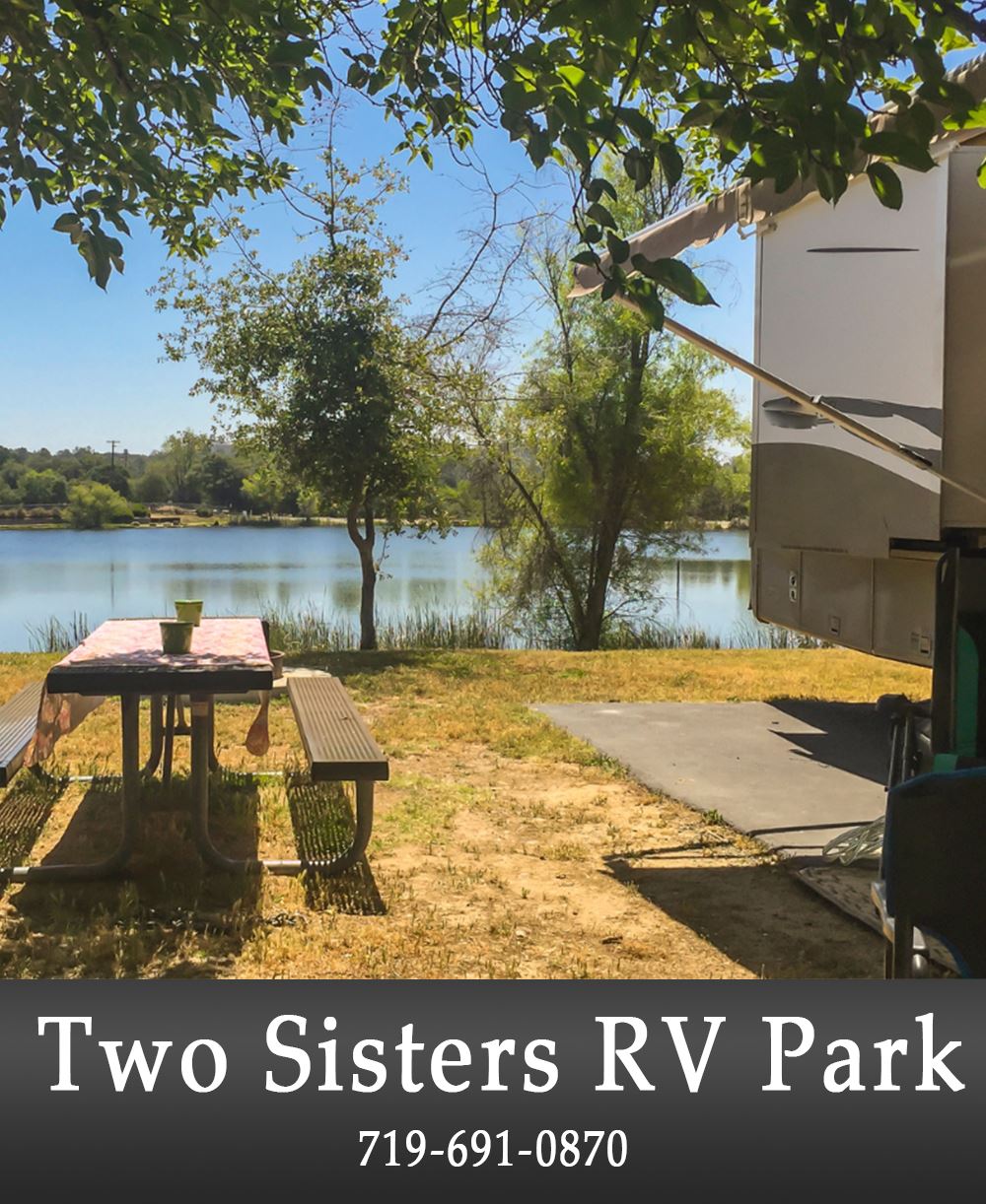 Image of Two Sisters RV Park Add.