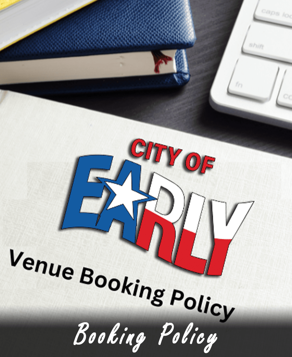 Image of Booking policy Add. 
